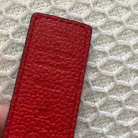 Authentic LV monogram belt, 1” - Picture 4 of 7